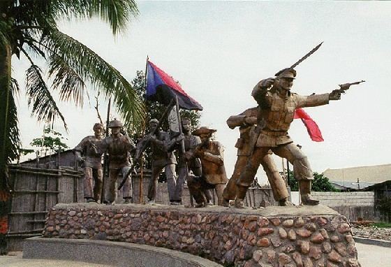 Battle of Binakayan-Dalahican tourist destinations Travel to the Philippines Part 136