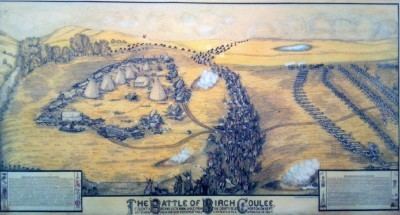 Battle of Birch Coulee 1862 Dakota Uprising Minnesota39s Other Civil War