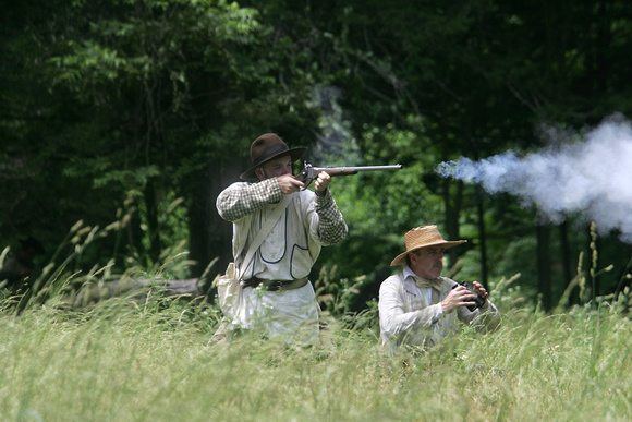 Battle of Black Jack Black Jack Battlefield and Nature Park Freedom39s Frontier National