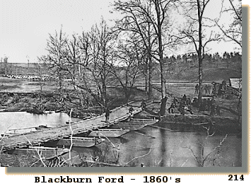 Battle of Blackburn's Ford A Day in the Life of the Civil War Find The Flank