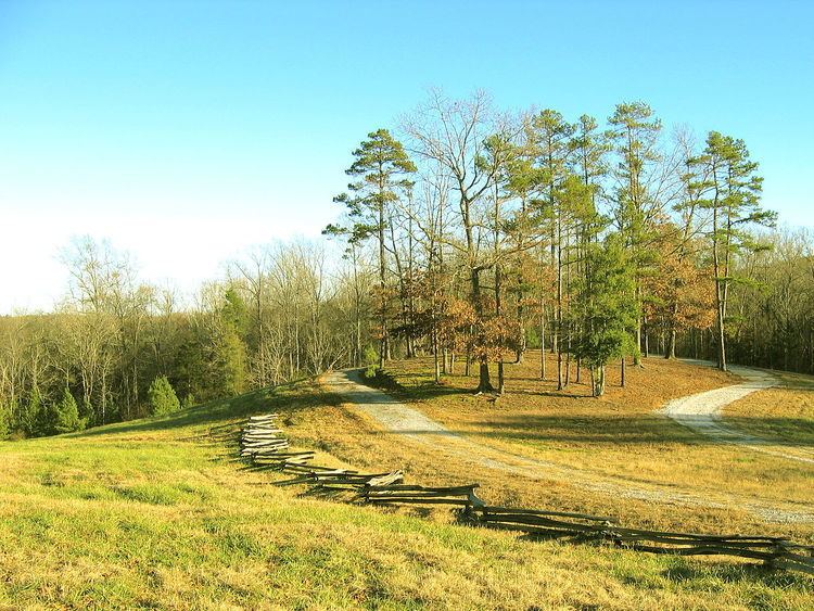 Battle of Blackstock's Historic Site