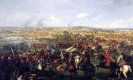 Battle of Blenheim Battle of Blenheim