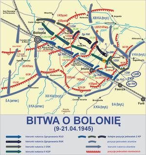 Battle of Bologna httpsuploadwikimediaorgwikipediacommonsthu