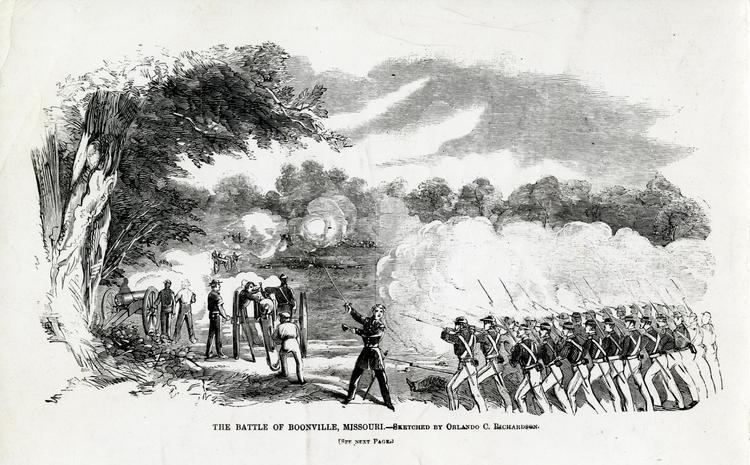 Battle of Boonville - Alchetron, The Free Social Encyclopedia