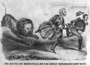 Battle of Boonville First Battle of Boonville CivilWarWiki