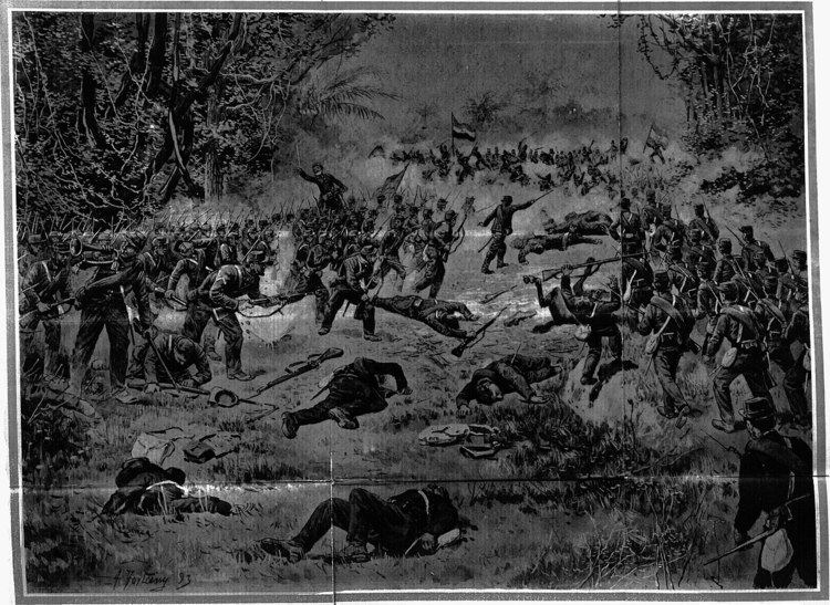 Battle of Boquerón (1866)