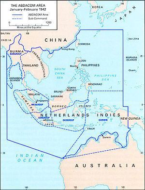 Battle of Borneo (1941–42) httpsuploadwikimediaorgwikipediacommonsthu
