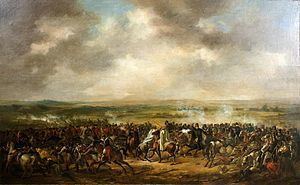 Battle of Bornhöved (1813) httpsuploadwikimediaorgwikipediacommonsthu