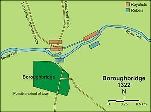 Battle of Boroughbridge httpsuploadwikimediaorgwikipediacommonsthu