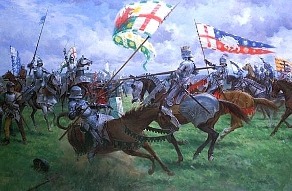 Battle of Bosworth Field The Battle of Bosworth Field 1485
