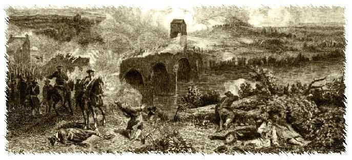 Battle of Bothwell Bridge The Battle Of Bothwell Bridge 1679