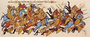 Battle of Boulgarophygon httpsuploadwikimediaorgwikipediacommonsthu