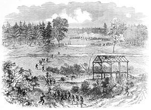 Battle of Boydton Plank Road httpsuploadwikimediaorgwikipediacommonsthu