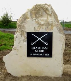 Battle of Bramham Moor wwwinformationbritaincoukshowpic2phpplaceid