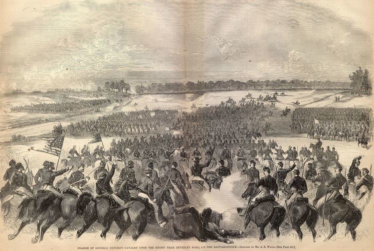 Battle of Brandy Station What This Foolishness Was All About The Battle of Brandy Station
