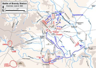 Battle of Brandy Station httpsuploadwikimediaorgwikipediacommonsthu