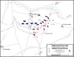 Battle of Breitenfeld (1631) httpsuploadwikimediaorgwikipediacommonsthu