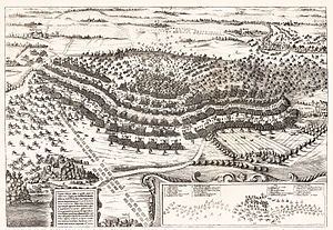 Battle of Breitenfeld (1642) httpsuploadwikimediaorgwikipediacommonsthu