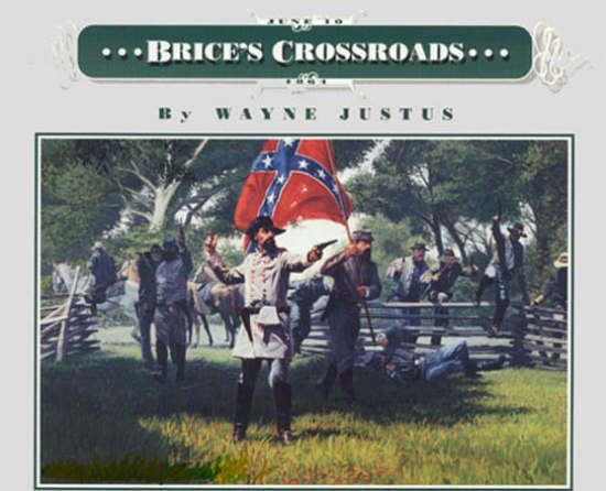 Battle of Brice's Crossroads Civil War Originals