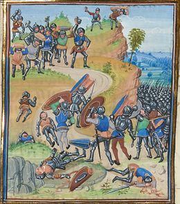 Battle of Brignais httpsuploadwikimediaorgwikipediacommonsthu