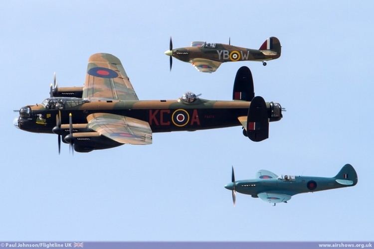 Battle of Britain Memorial Flight AIRSHOW NEWS Battle of Britain Memorial Flight Display Dates 2016