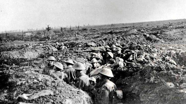 Battle of Broodseinde Battle of Broodseinde Ridge 1917 Mat McLachlan Battlefield Tours