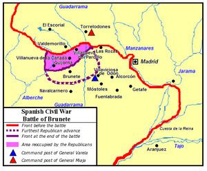 Battle of Brunete httpsuploadwikimediaorgwikipediacommonsthu
