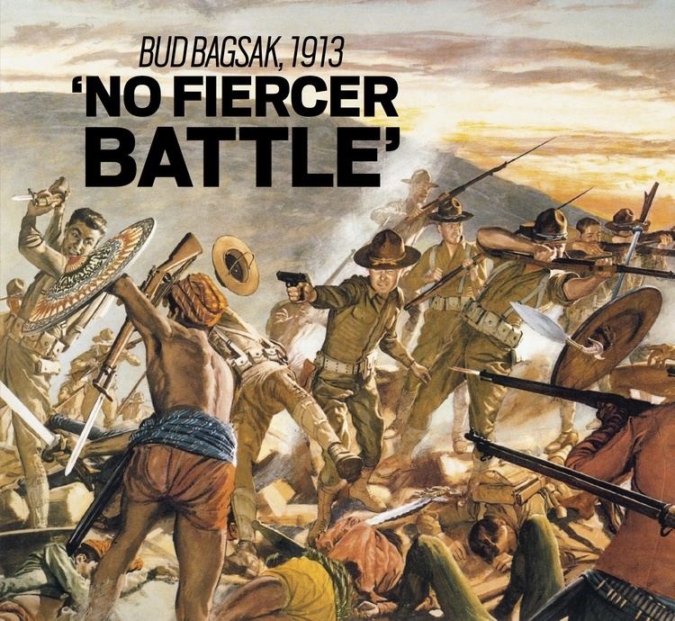 Battle of Bud Bagsak Bud Bagsak 1913 VFW Post 7313 Pittsboro NC