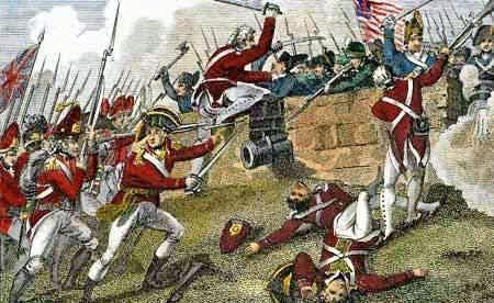 Battle of Bunker Hill Battle of Bunker Hill