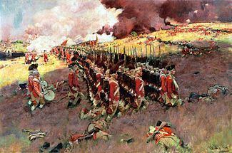 Battle of Bunker Hill Battle of Bunker Hill Wikipedia
