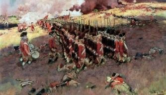 Battle of Bunker Hill Battle of Bunker Hill American Revolution HISTORYcom