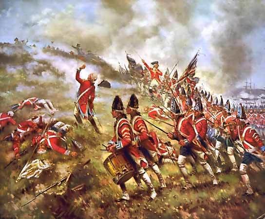 Battle of Bunker Hill Battle of Bunker Hill United States history Britannicacom