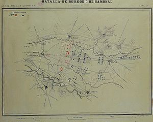 Battle of Burgos httpsuploadwikimediaorgwikipediacommonsthu