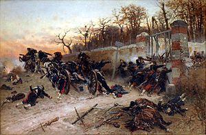 Battle of Buzenval (1871) httpsuploadwikimediaorgwikipediacommonsthu