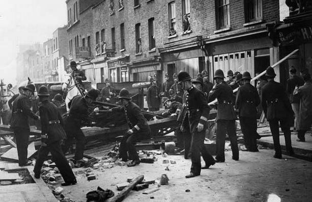 Battle of Cable Street 75th Anniversary of Battle of Cable Street Why we must never forget