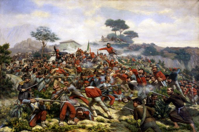 Battle of Calatafimi httpsuploadwikimediaorgwikipediacommonsaa