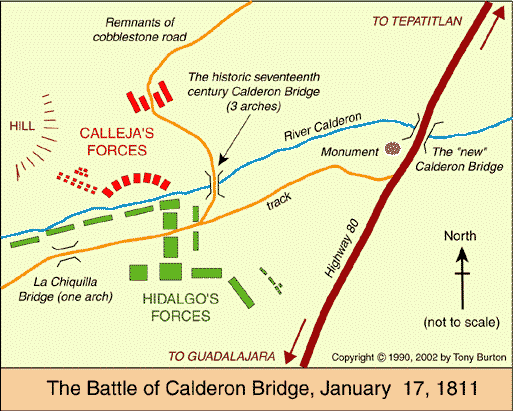 Battle of Calderón Bridge geomexicocomwpcontentuploads201002calderon