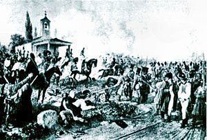 Battle of Caldiero (1805) httpsuploadwikimediaorgwikipediacommonsthu