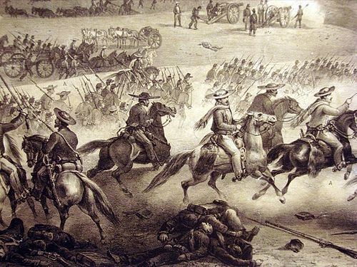Battle of Calpulalpan