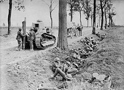 Battle of Cambrai (1918) httpsuploadwikimediaorgwikipediacommonsthu