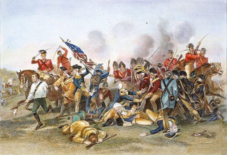Battle of Camden Battle of Camden