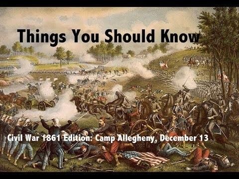 Battle of Camp Allegheny httpsiytimgcomviC0GHUldhXA8hqdefaultjpg