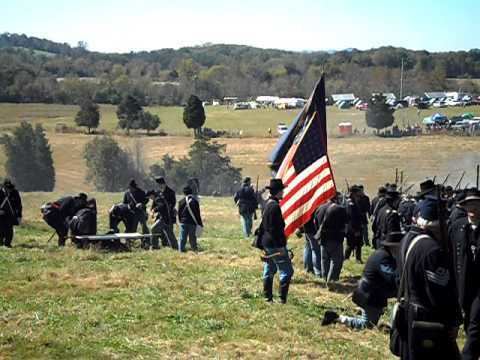 Battle of Campbell's Station Fort Sanders and battle of campbell39s station tennessee civil war