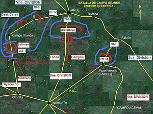 Battle of Campo Grande httpsuploadwikimediaorgwikipediacommonsthu