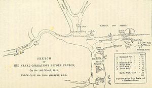 Battle of Canton (March 1841) httpsuploadwikimediaorgwikipediacommonsthu