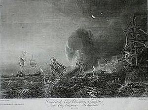 Battle of Cap de la Roque httpsuploadwikimediaorgwikipediacommonsthu