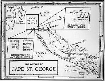 Battle of Cape St. George wwwworldwar2factsorgwpcontentuploads201311