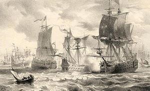 Battle of Cape St. Vincent (1641) httpsuploadwikimediaorgwikipediacommonsthu