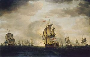 Battle of Cape St. Vincent (1780) httpsuploadwikimediaorgwikipediacommonsthu