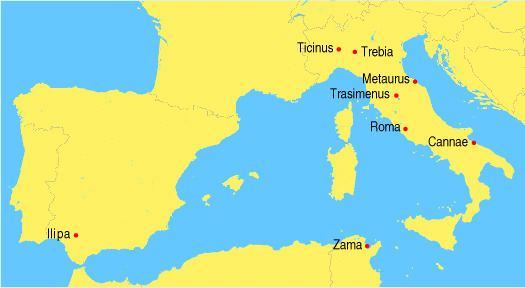 Battle of Capua (211 BC)